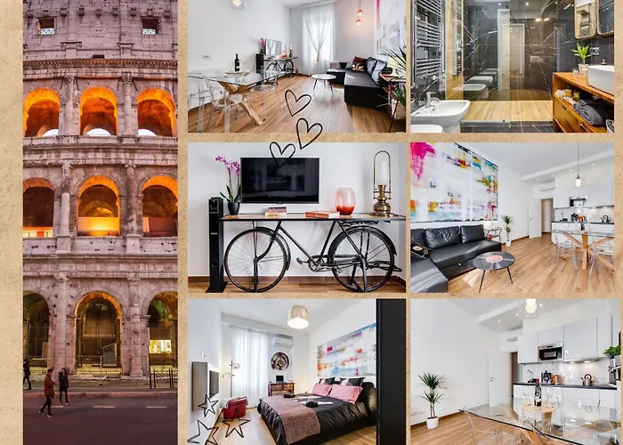 Roma In Relax Lovely Two Room In The Center Of Rome, Fabrizia