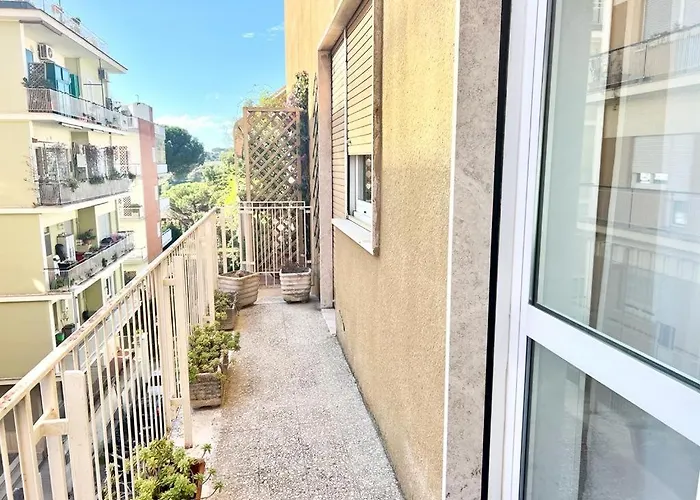 Blessy Apartment Vaticano