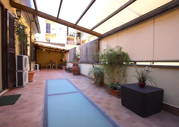 Residenza Sallustiana 1Br