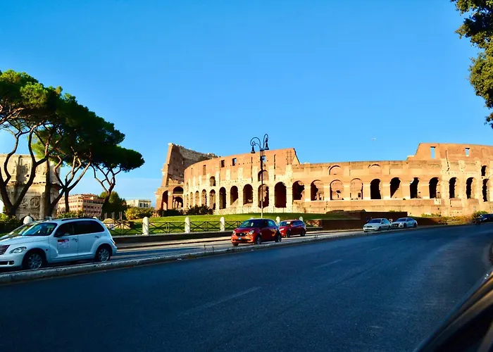 Roma Colosseo