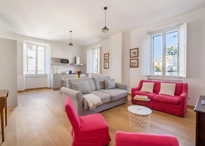 Fisher'S Apartment In Testaccio