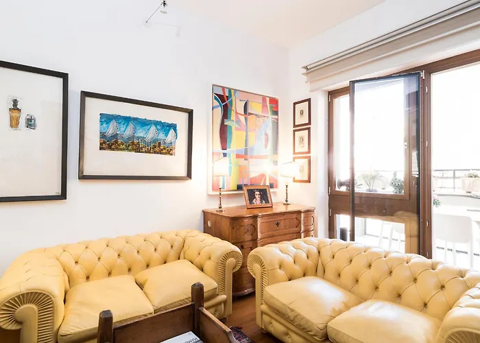 Marisol'S House, Colosseo