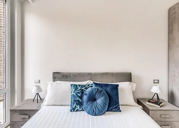 The Roof Luxury Penthouse Corso