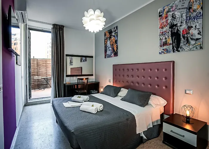 Casa Celestina Roma