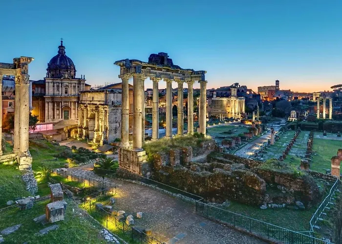 Giulia'S Home In Vatican
