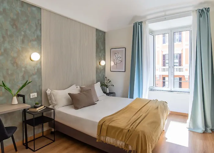 94Rooms Vatican Guest House- Scipioni