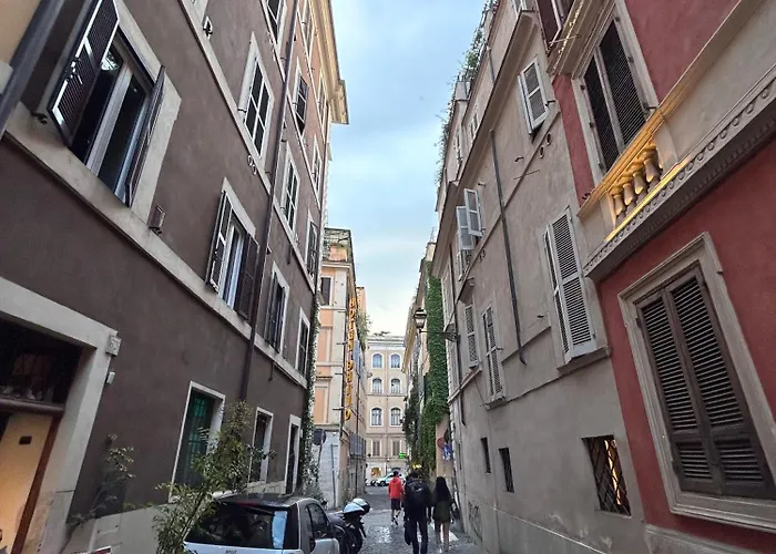 A Casa Dei Romani