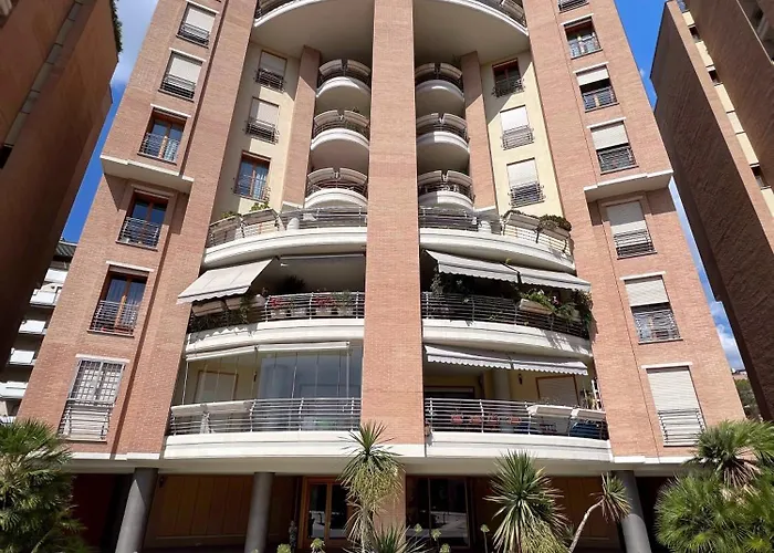 Rome Suite Talenti
