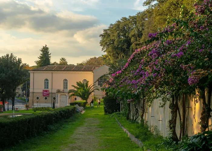 Borghese Magnolia Suite