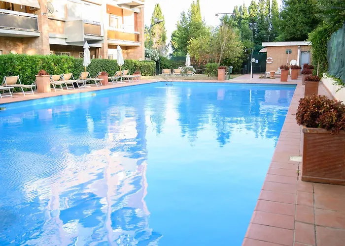 Arma Dore Luxury Suite Roma - Free Pool & Parking