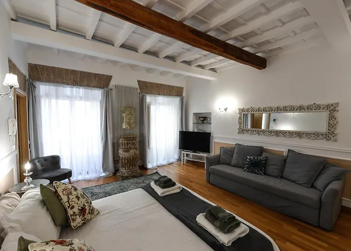Castel Sant'Angelo Apartments - Exclusive & Luxury