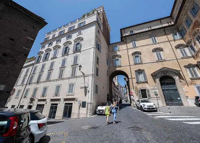Fram Apartment Fori Imperiali