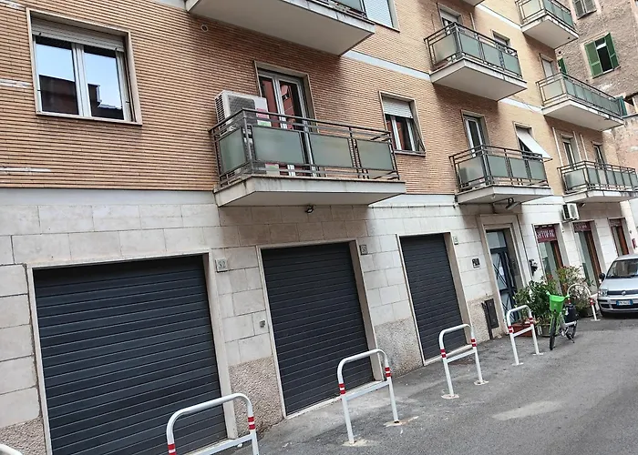Nasoni Di Roma
