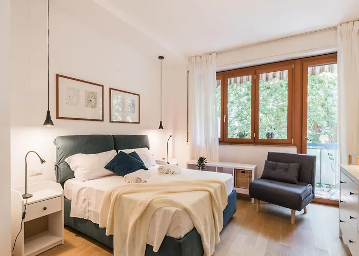 The Best Rent - Apartment In Trastevere Area
