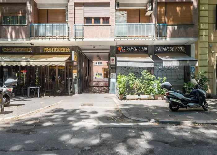 The Best Rent - Apartment In Trastevere Area