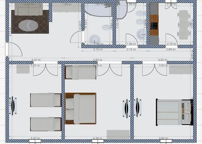 Comfort In Centro, Benvenuti Nella Cosy House
