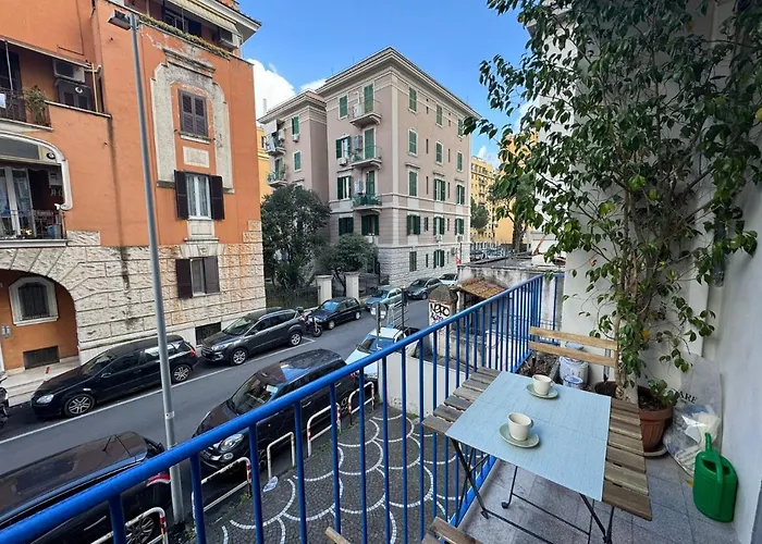 Flaminia Apartment - Metro A
