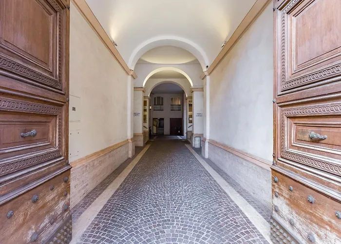 Bmga L Quirinale Cozy Corner