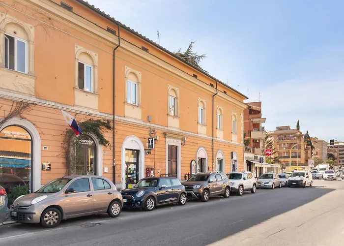 Vatican Stunning 2 Bedroom Apartment