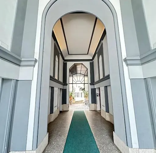 Spacious And Cozy Apartment In Piazza Verbano