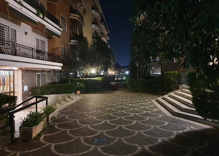 Appartamento La Terrazza di Giacinta