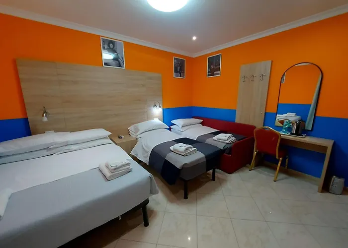 Oscar Guest House