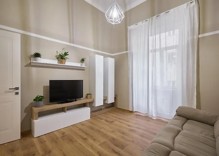 Casa Pallini Luxury Apartment