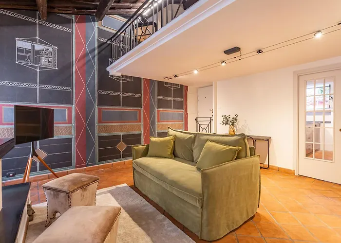 Trastevere Charm Apartment New Management 2026