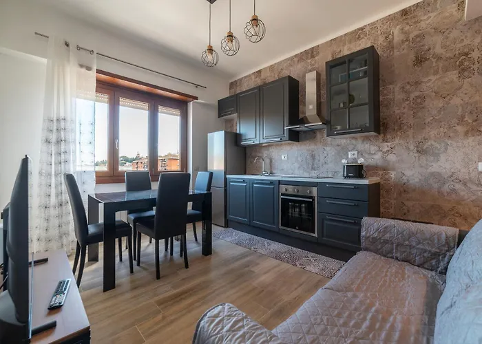 Guesthost - Valle Aurelia Elegant Apartment