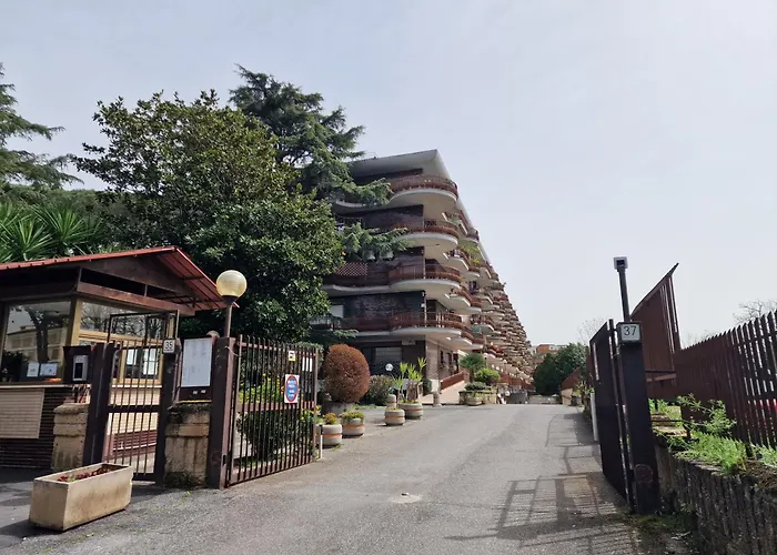 Vacanze Romane Apartments - Vatican City