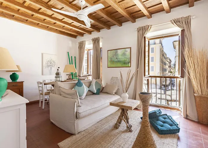Campo Dei Fiori Splendid Apartment