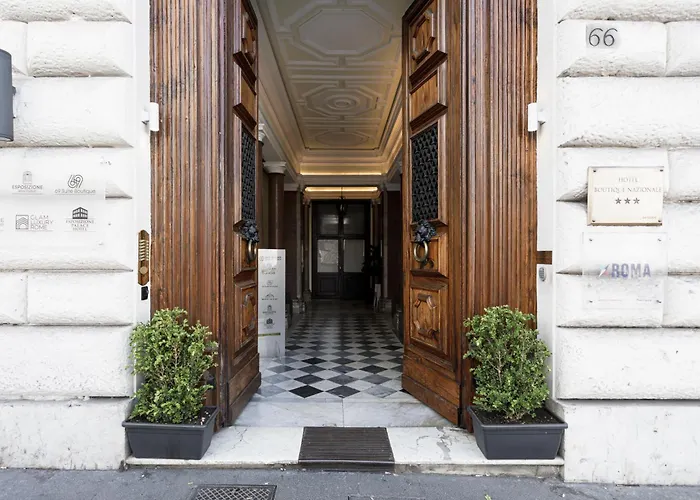 Glam Luxury Rome