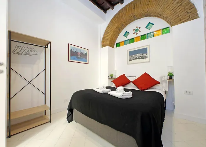 4Bnb - Lungaretta Jacuzzi Apartment