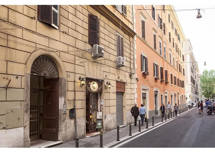 Dimora Vaticano Rome Apartments
