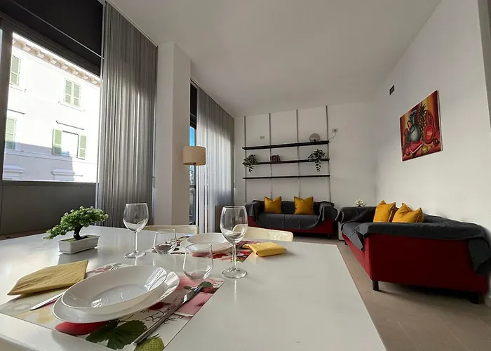 Roma San Giovanni Terrace Suite