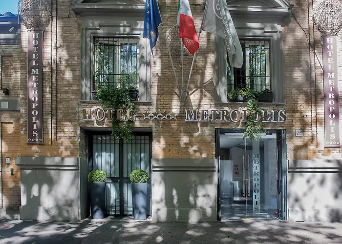 Hotel Metropolis