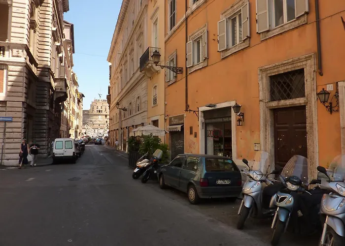 Sangallo Rooms - Residenze Romanae