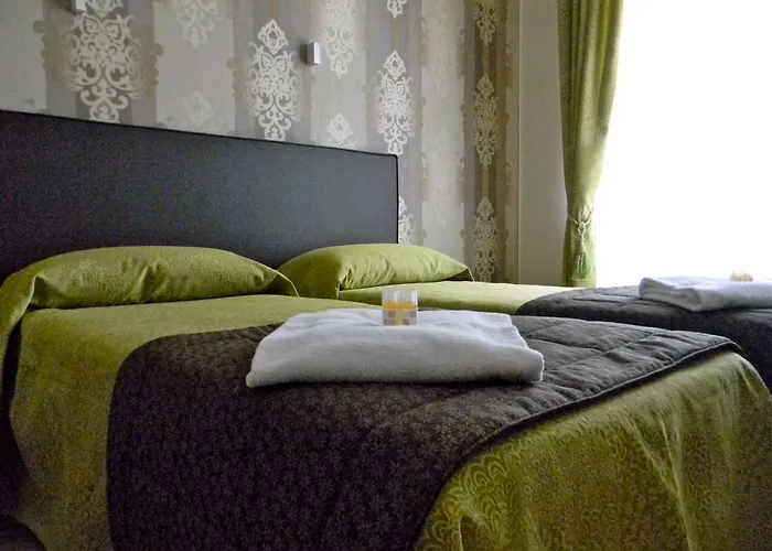 Rome Kings Suite