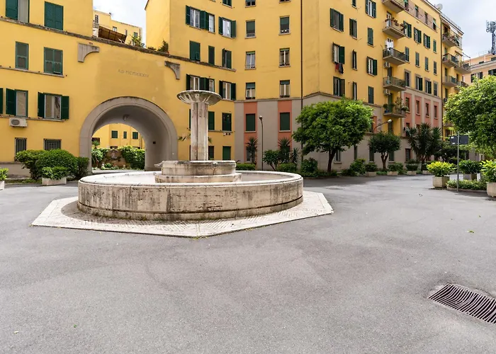 Amazing Apartment Near To Colosseo And Subway