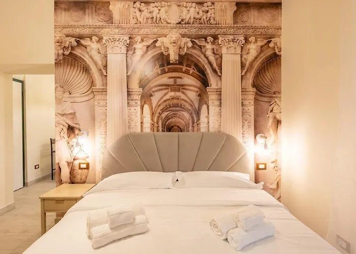 Rome Arena - Exclusive Apartment In Roma Termini