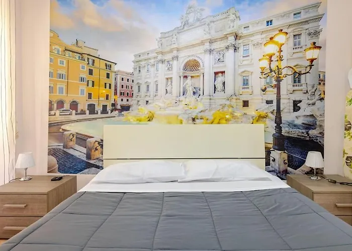Nice Stay In Rome