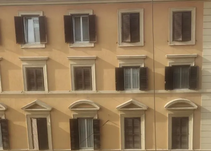 Sistine Chapel suite apartment