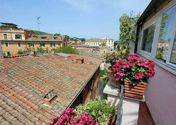 Scala Luxury Terrace Studio