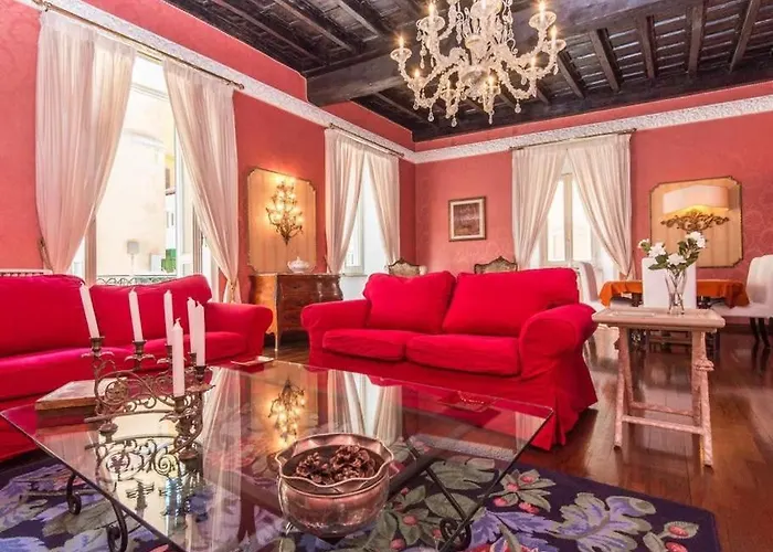 Luxury Apartment Spanish Steps