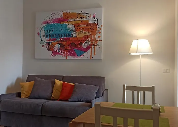 A casa di Emi e Giò