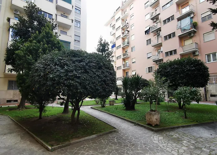Don Bosco Home near Metro A