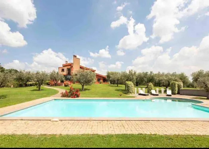 Villa Marcigliana