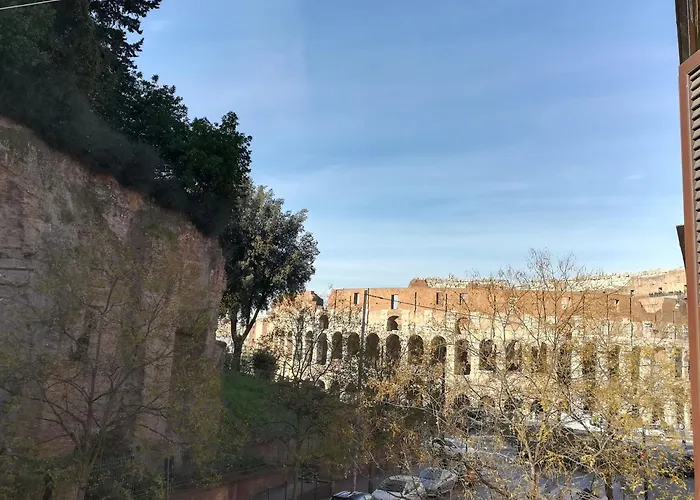 Colosseum Music Design Guest House