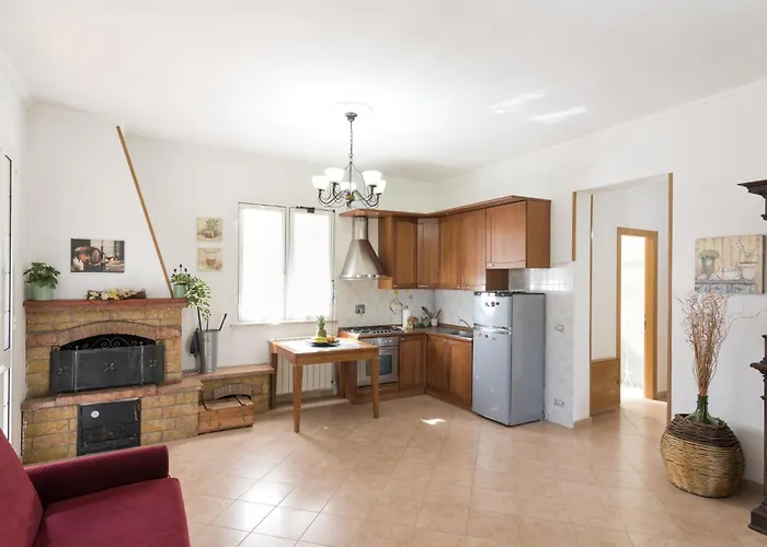 Holiday Home Lungo L'Ardeatina By Interhome