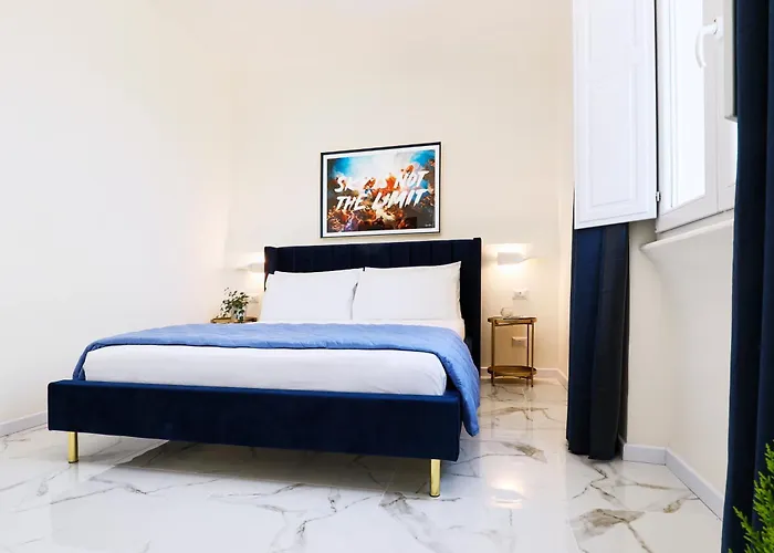 Noh San Paolo Boutique Rooms Basilica & Metro